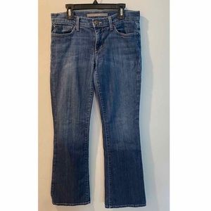 Joe’s Jeans size 27 provocateur flared style
